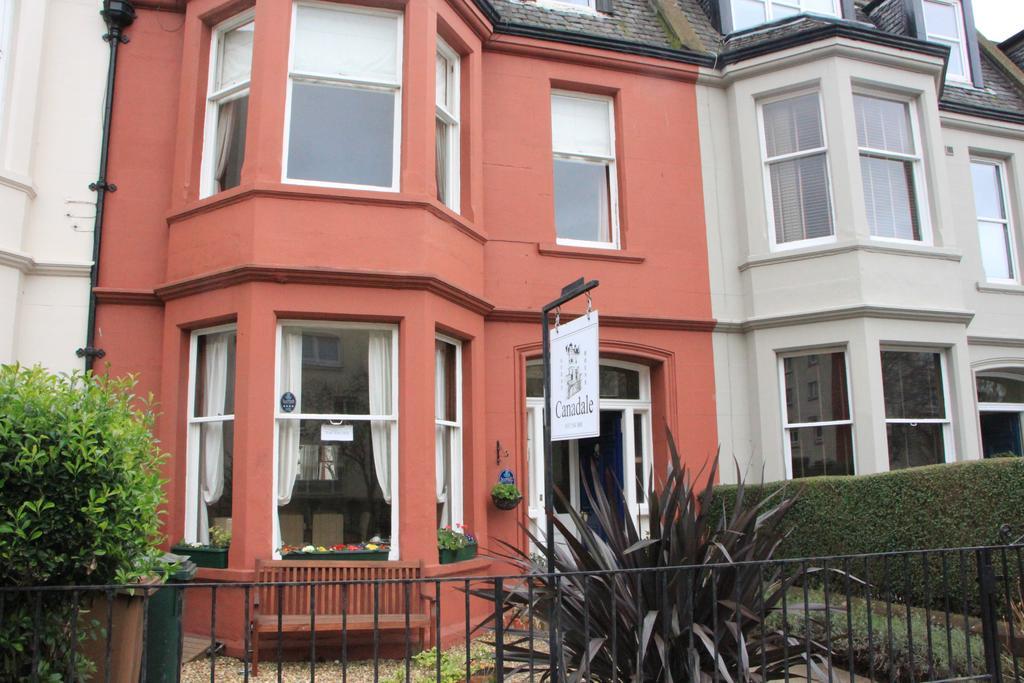 Canadale Guest House Edinburgh Exterior photo
