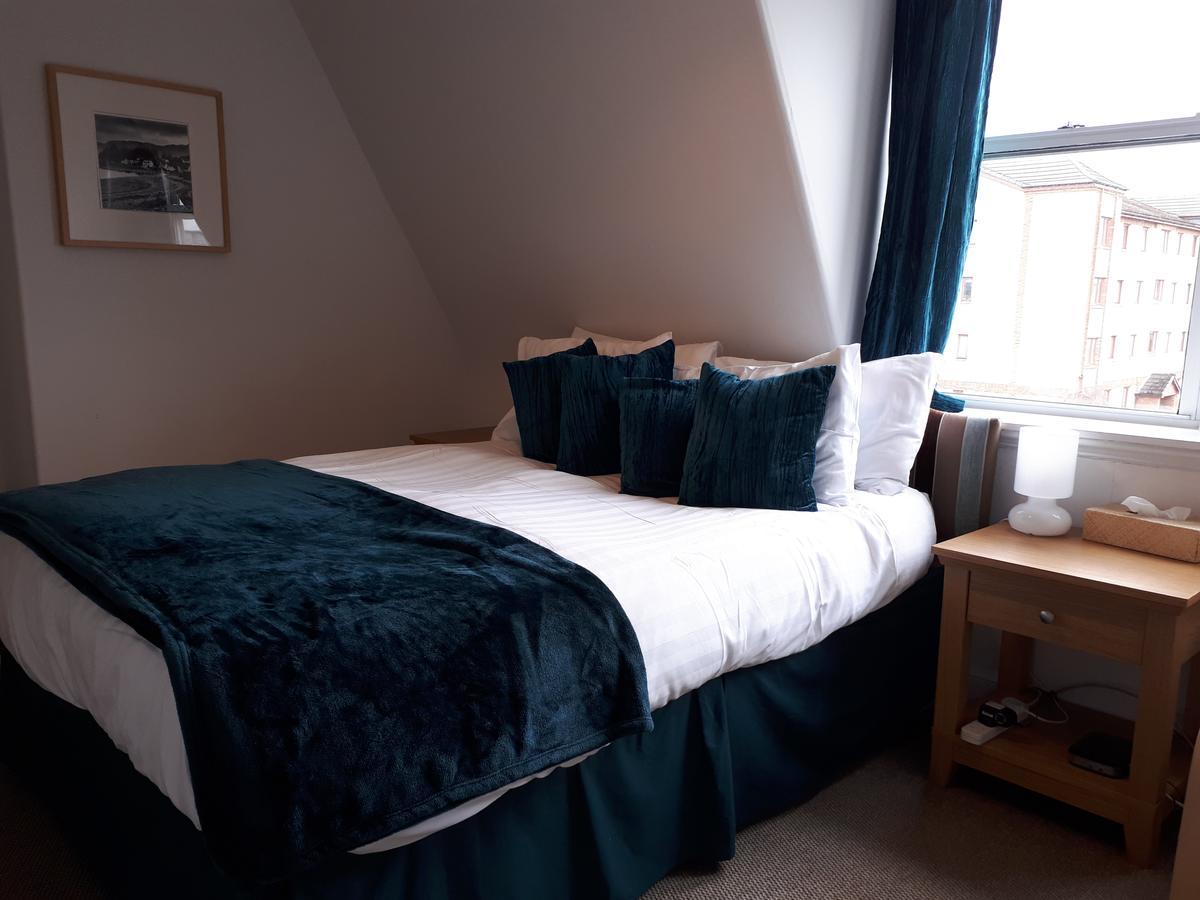 Canadale Guest House Edinburgh Exterior photo